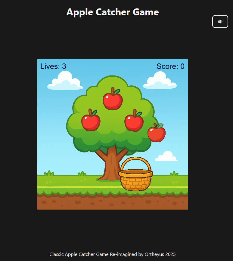 Apple Catcher screenshot 2