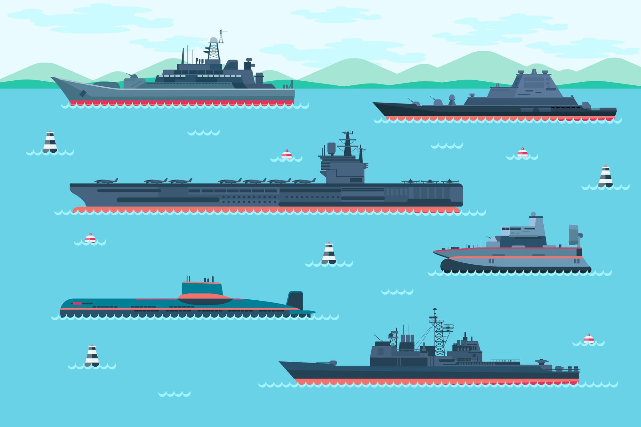 Battleships Heading Image