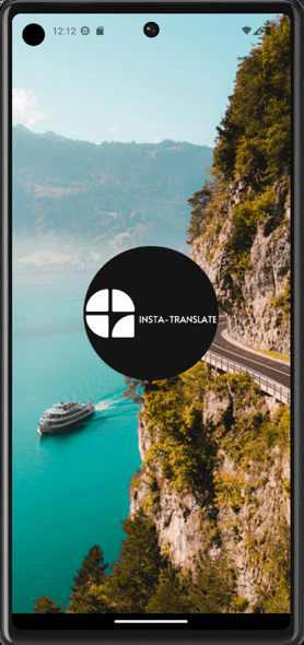 Insta Translate